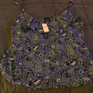 Brand new Banana Republic camisole